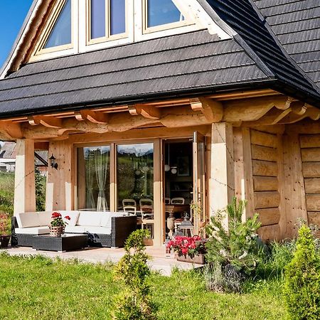 Luxury Chalet Villa Gorsky Hanco & Janso Poronin Exteriér fotografie