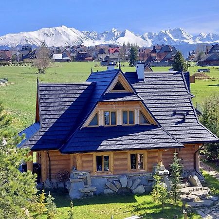 Luxury Chalet Villa Gorsky Hanco & Janso Poronin Exteriér fotografie