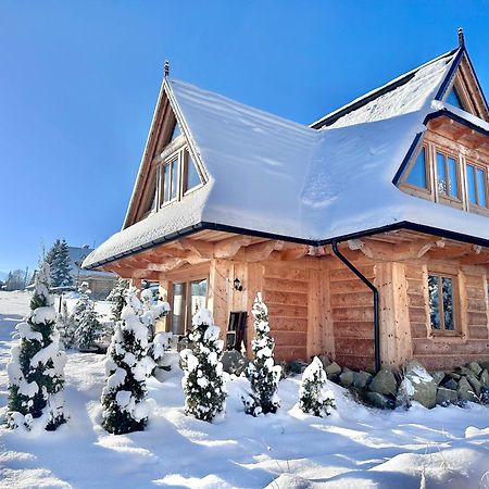 Luxury Chalet Villa Gorsky Hanco & Janso Poronin Exteriér fotografie