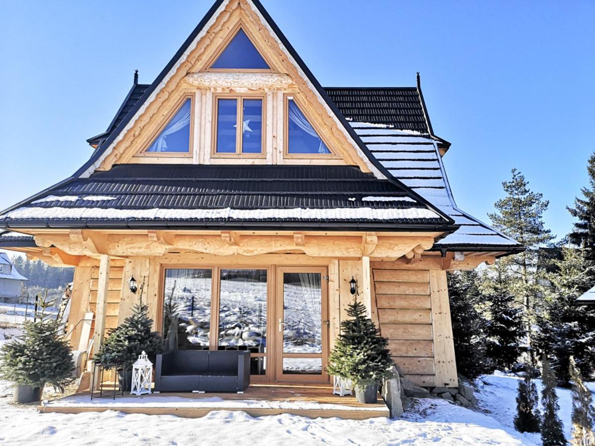 Luxury Chalet Villa Gorsky Hanco & Janso Poronin Exteriér fotografie