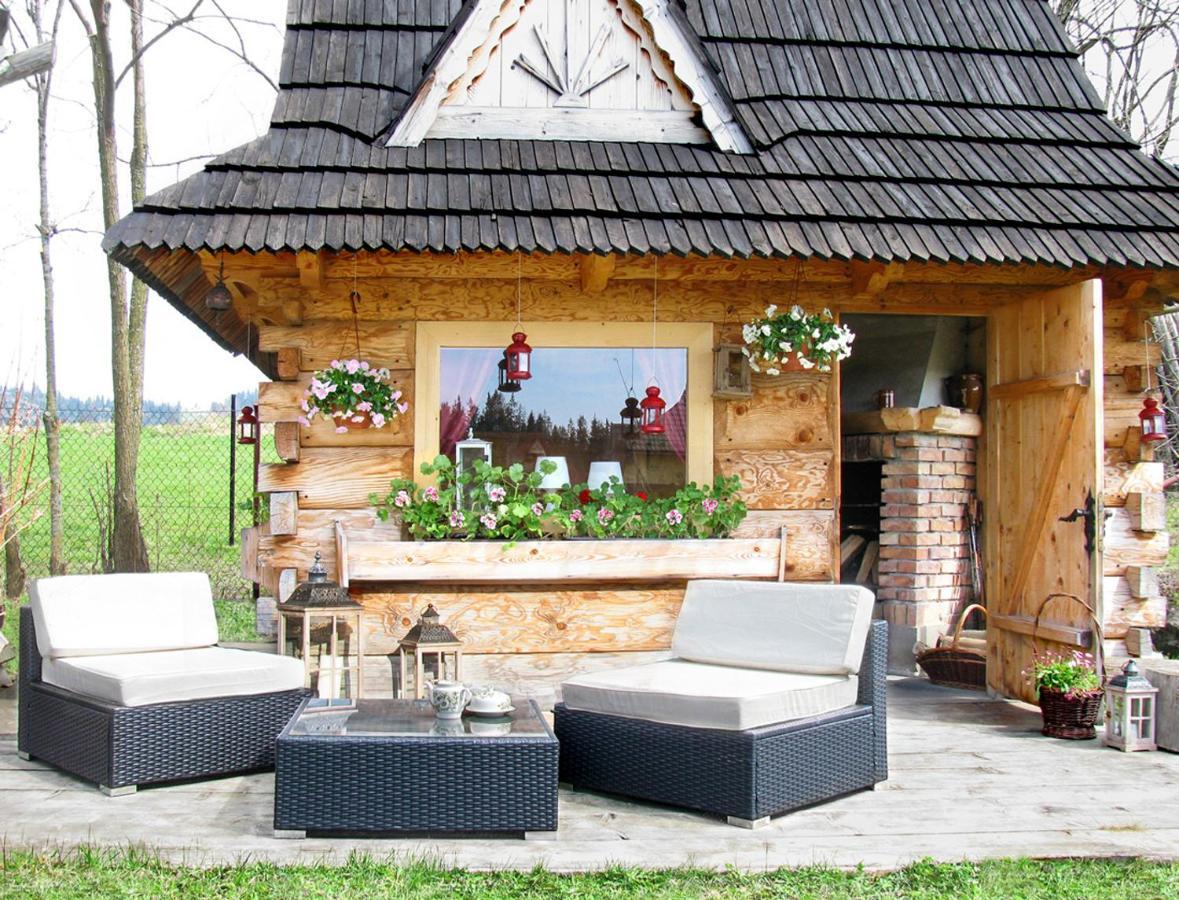 Luxury Chalet Villa Gorsky Hanco & Janso Poronin Exteriér fotografie